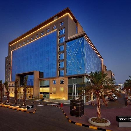 ホテル Courtyard By Marriott Al Jubail エクステリア 写真