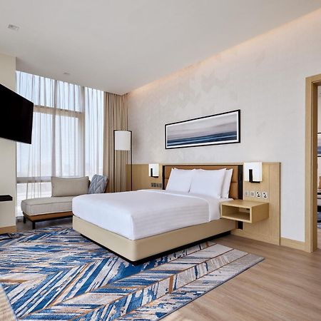 ホテル Courtyard By Marriott Al Jubail エクステリア 写真