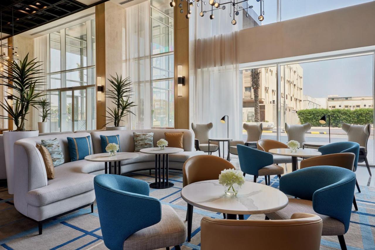 ホテル Courtyard By Marriott Al Jubail エクステリア 写真