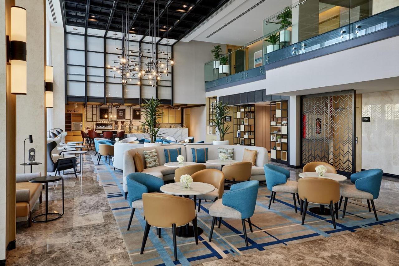 ホテル Courtyard By Marriott Al Jubail エクステリア 写真