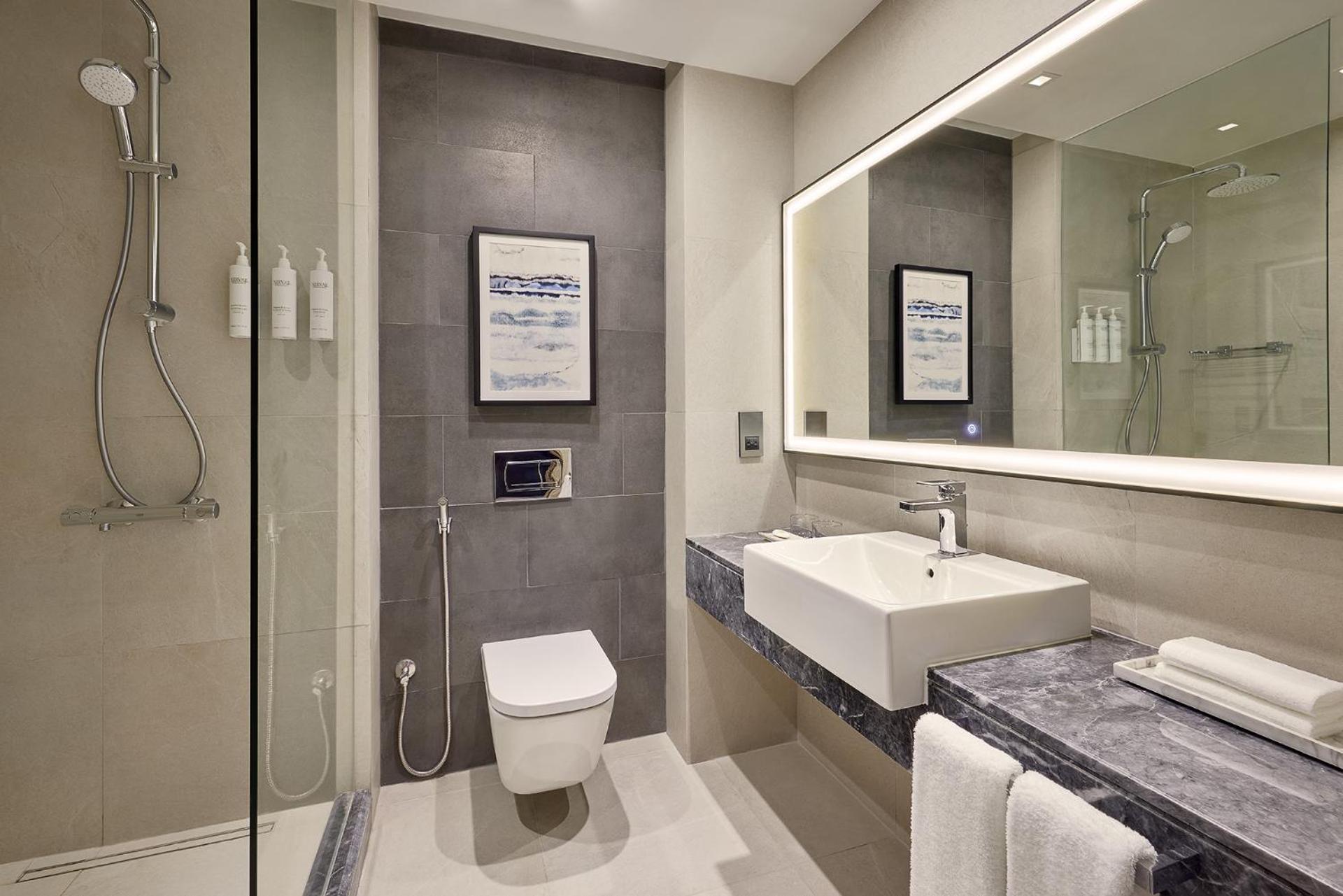 ホテル Courtyard By Marriott Al Jubail エクステリア 写真