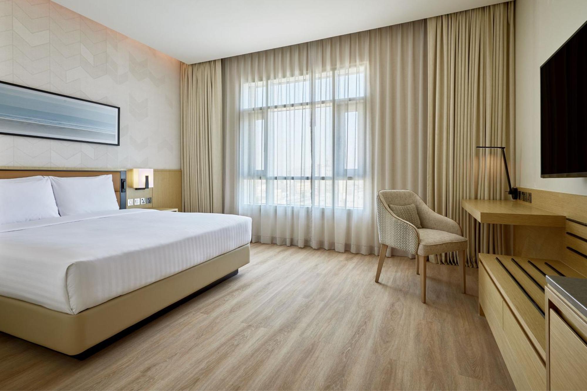 ホテル Courtyard By Marriott Al Jubail エクステリア 写真