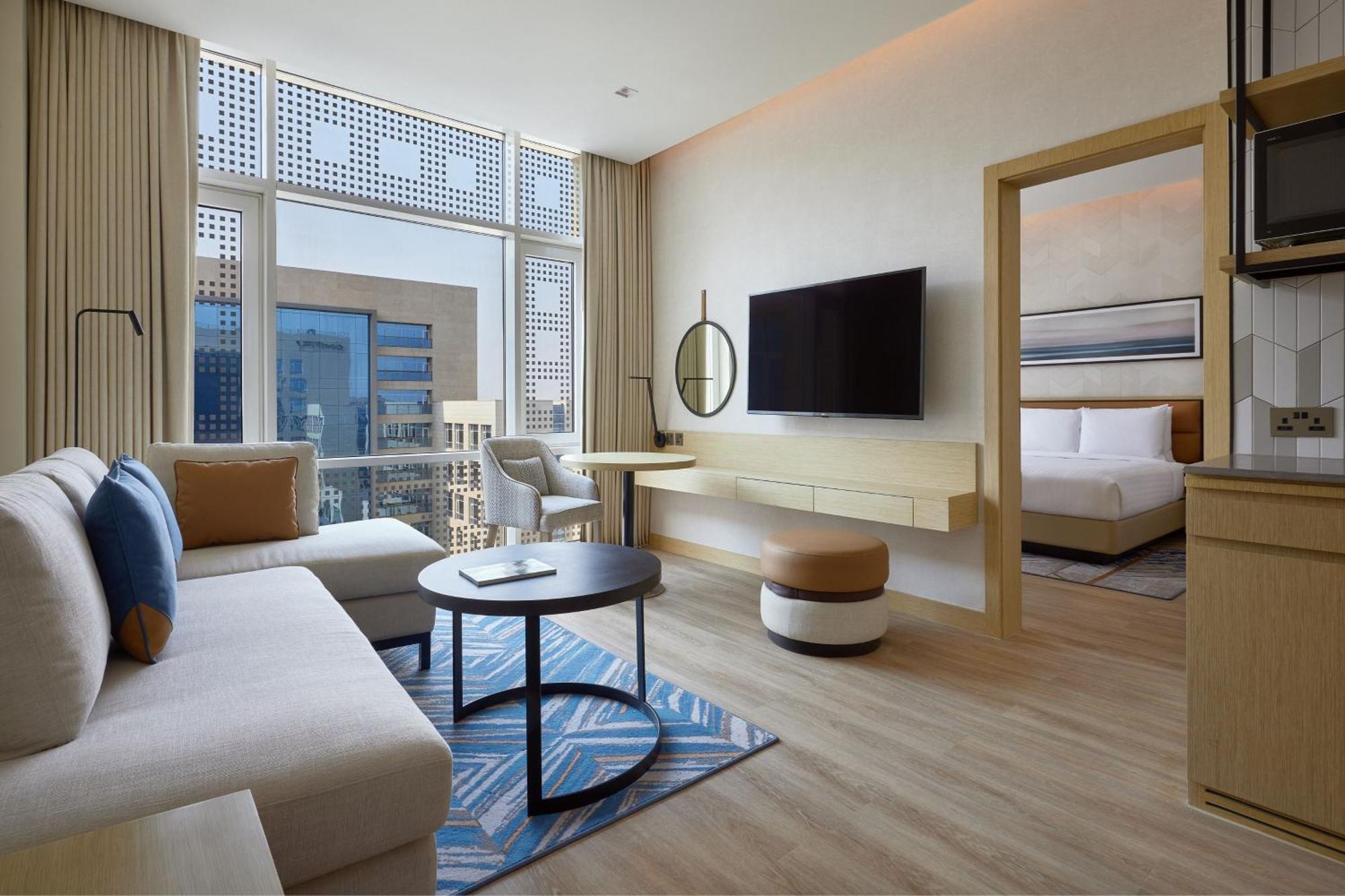 ホテル Courtyard By Marriott Al Jubail エクステリア 写真