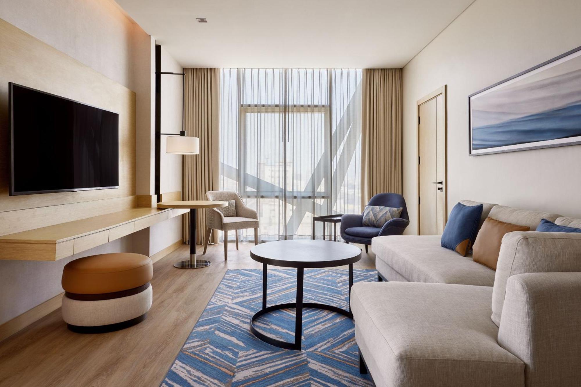 ホテル Courtyard By Marriott Al Jubail エクステリア 写真