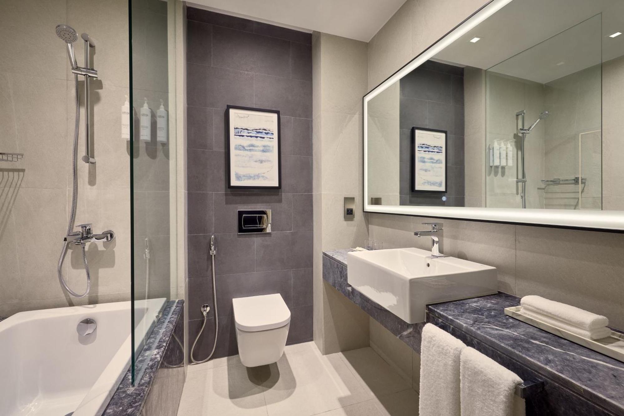 ホテル Courtyard By Marriott Al Jubail エクステリア 写真