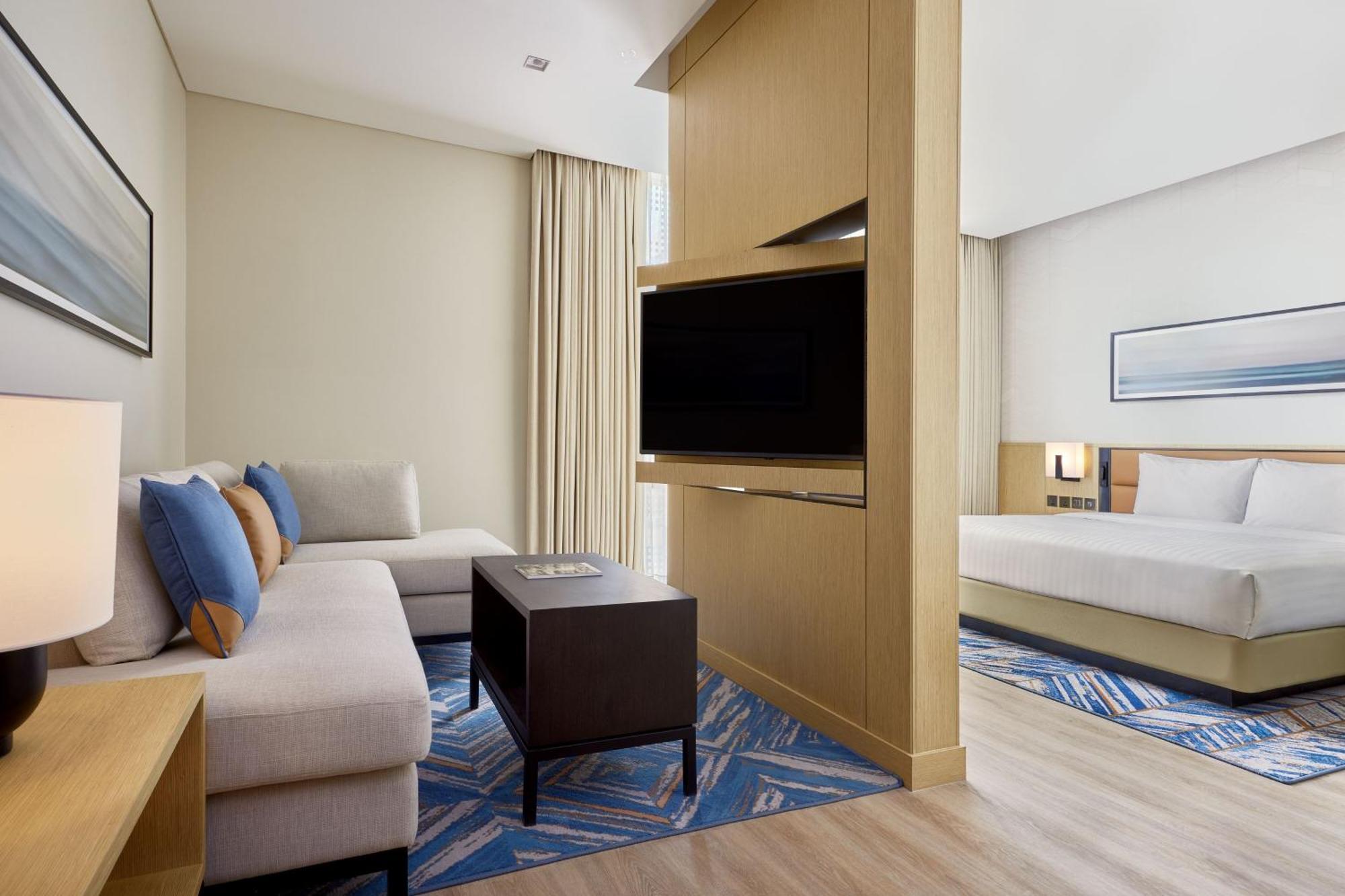 ホテル Courtyard By Marriott Al Jubail エクステリア 写真