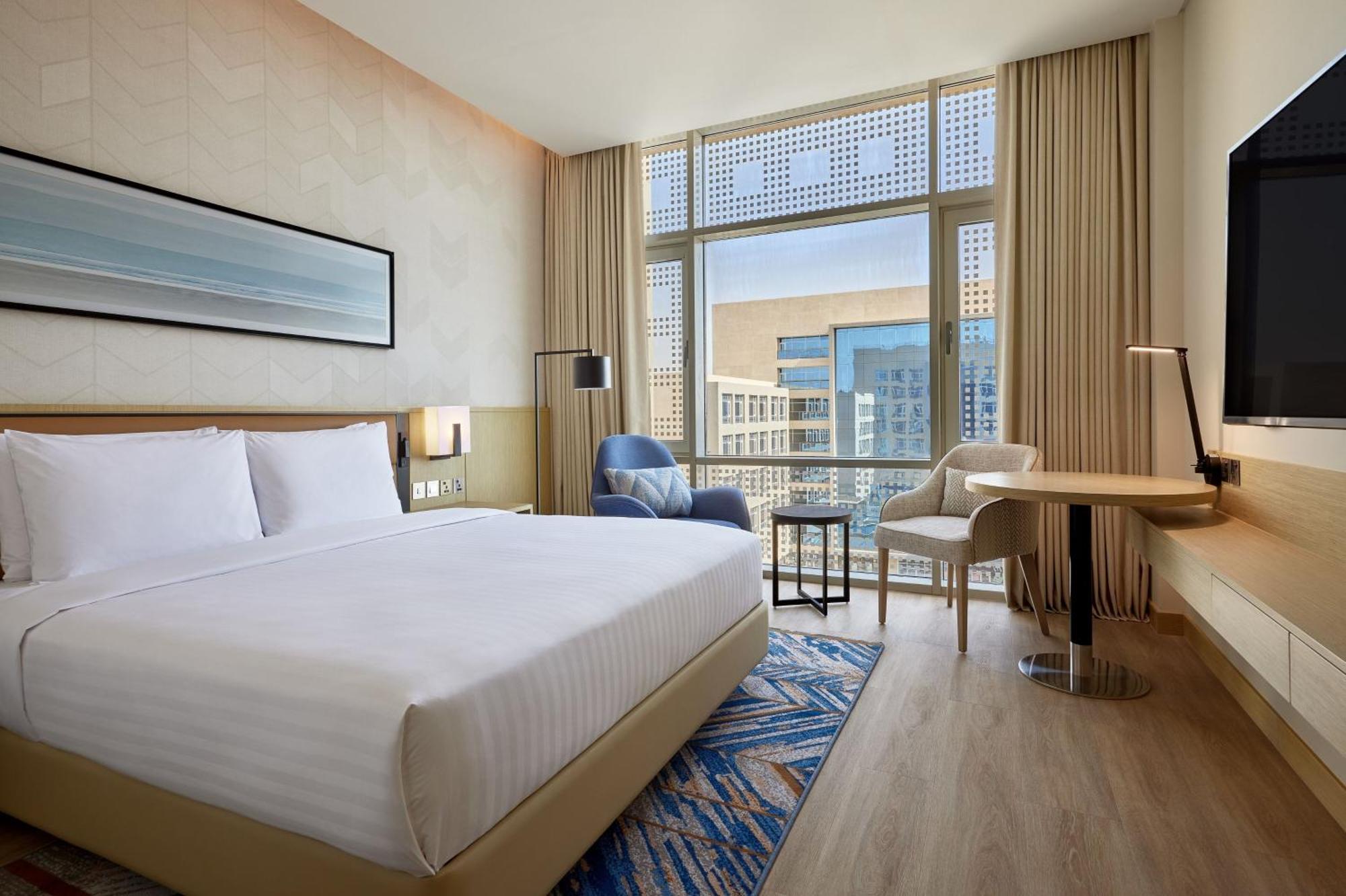 ホテル Courtyard By Marriott Al Jubail エクステリア 写真
