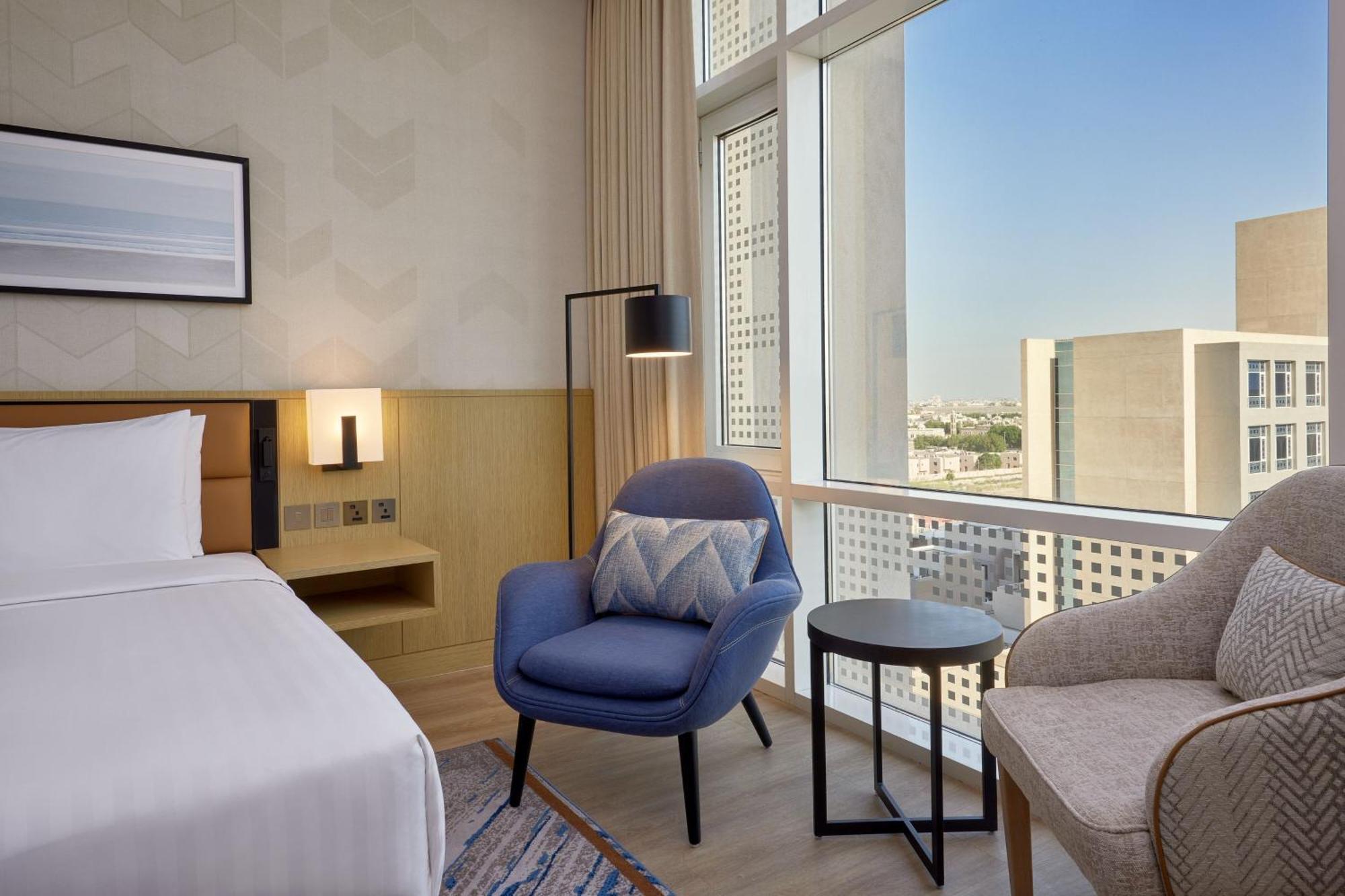 ホテル Courtyard By Marriott Al Jubail エクステリア 写真