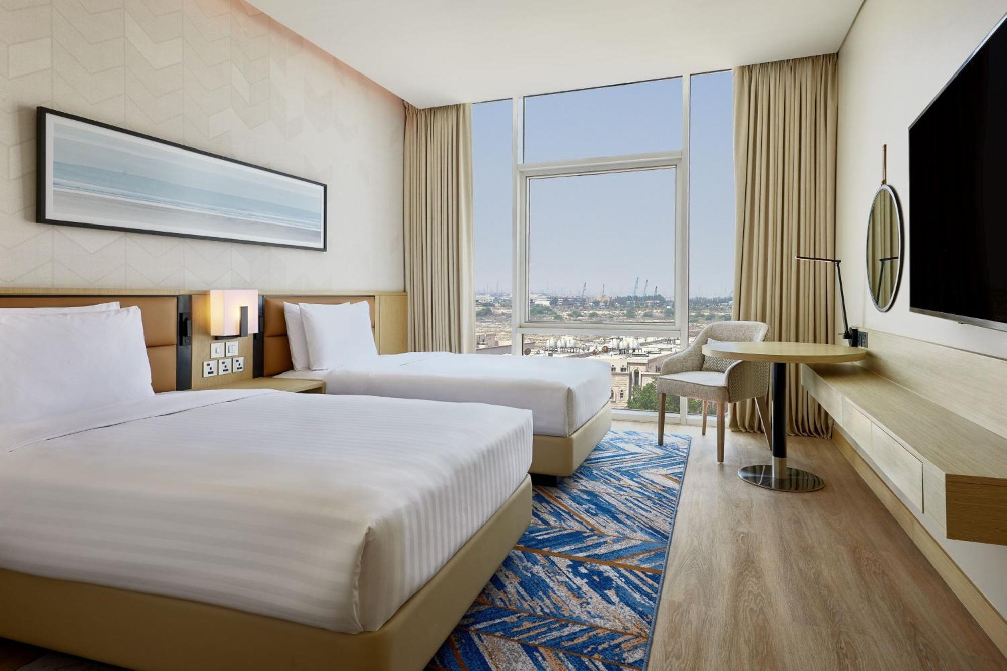 ホテル Courtyard By Marriott Al Jubail エクステリア 写真