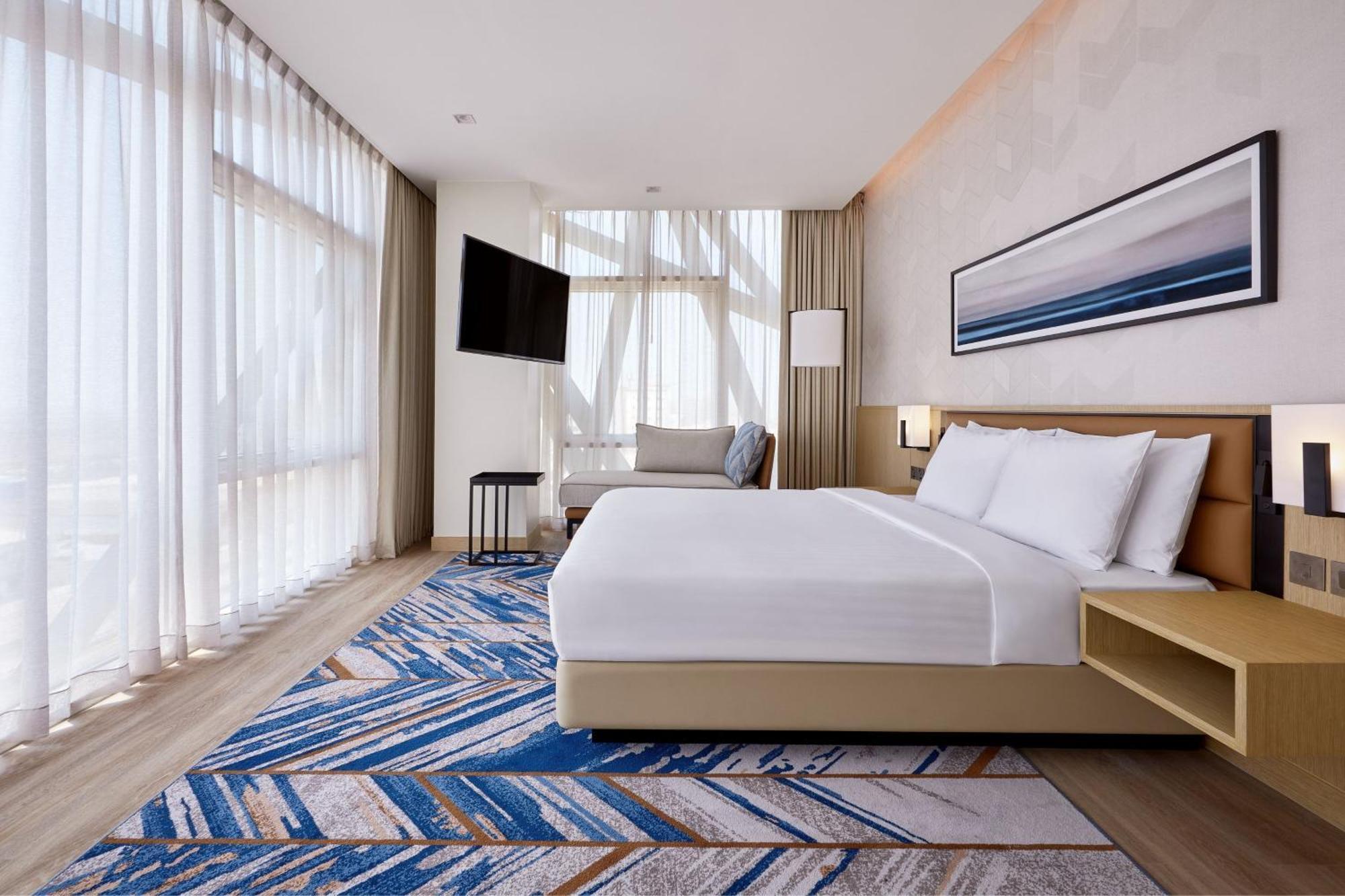 ホテル Courtyard By Marriott Al Jubail エクステリア 写真